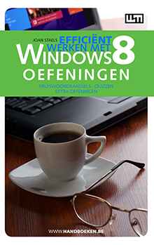 Oefenboek bij het boek Efficiënt werken met Windows 8